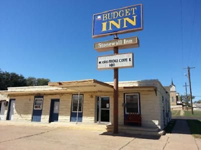 Budget Inn Ballinger מראה חיצוני תמונה