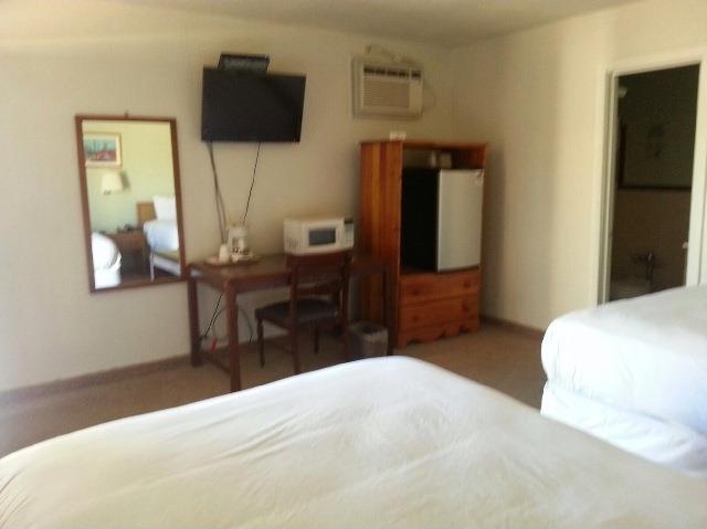 Budget Inn Ballinger חדר תמונה