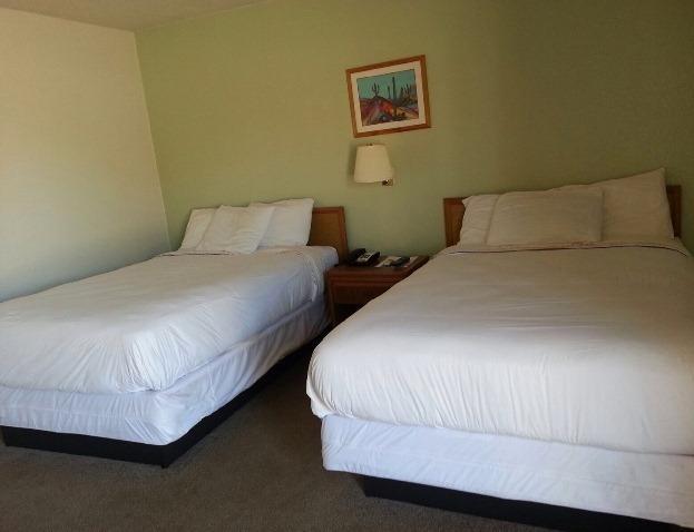 Budget Inn Ballinger חדר תמונה