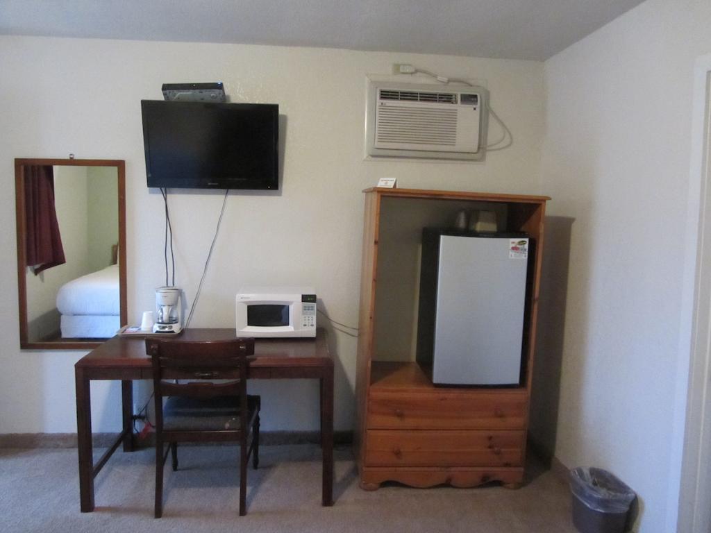 Budget Inn Ballinger חדר תמונה