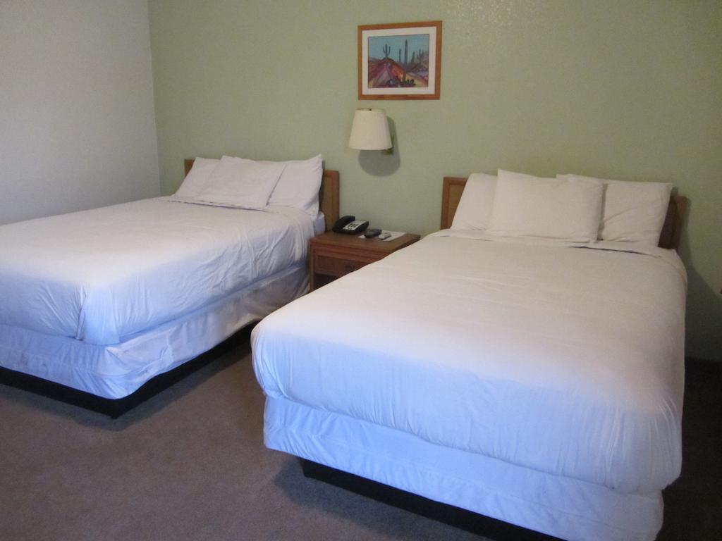 Budget Inn Ballinger חדר תמונה