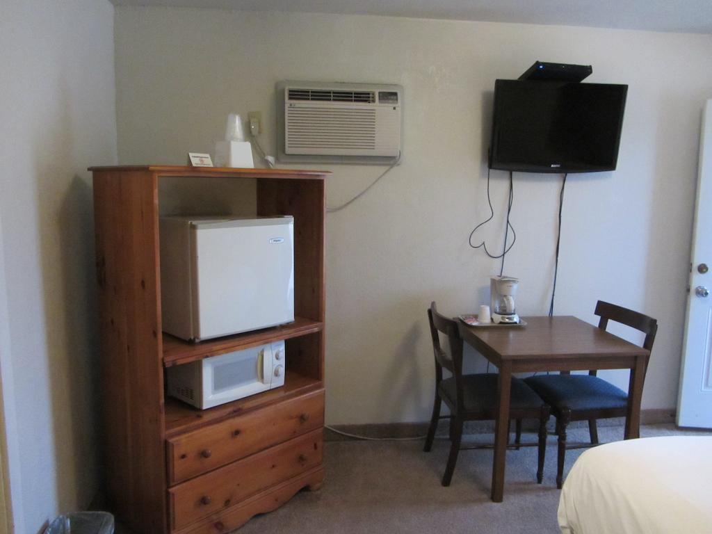 Budget Inn Ballinger חדר תמונה