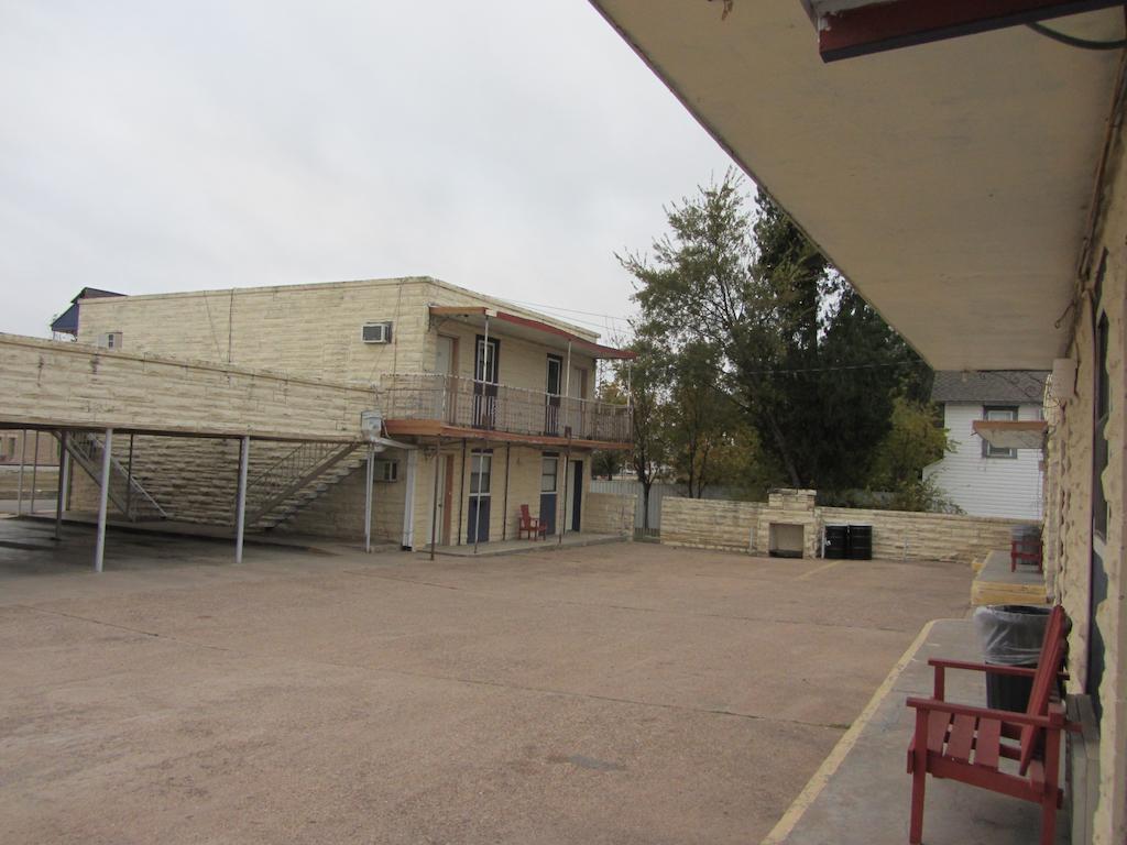 Budget Inn Ballinger מראה חיצוני תמונה